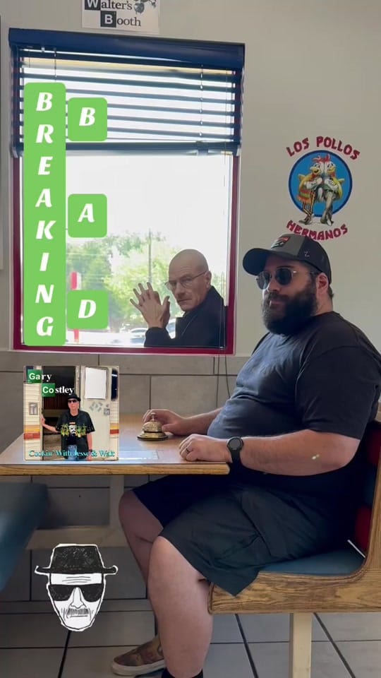 Post 8 by Gary Costley on TikTok (video)