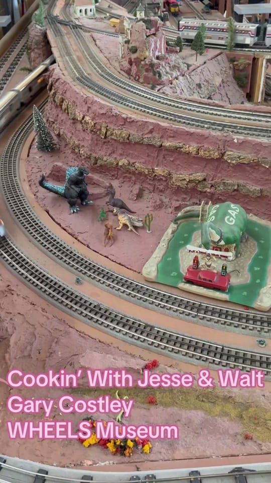 Post 6 by Gary Costley on TikTok (video)