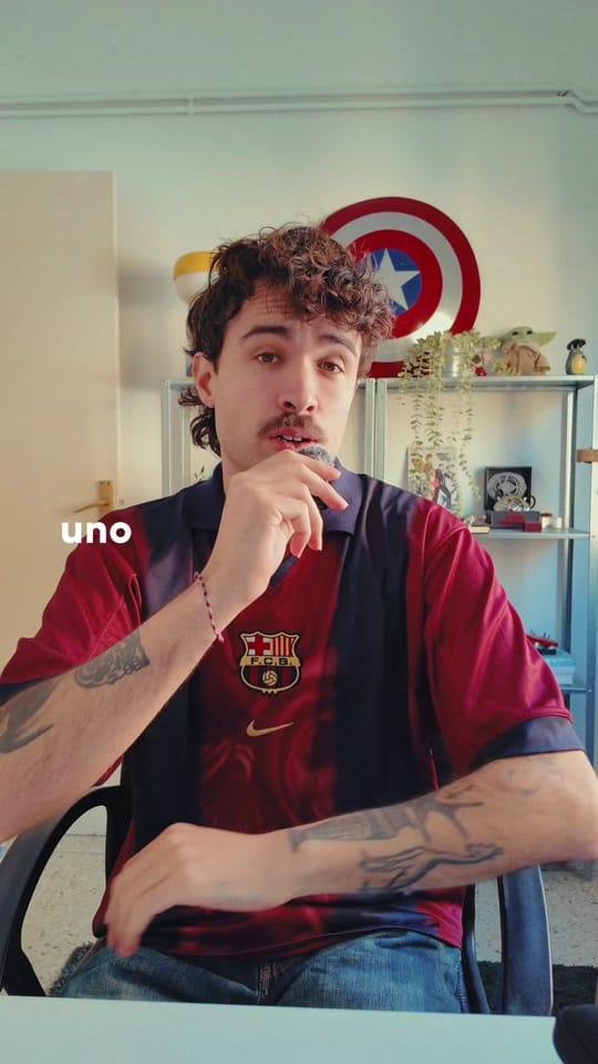 Post 8 by Miki Noëlle on TikTok (video)