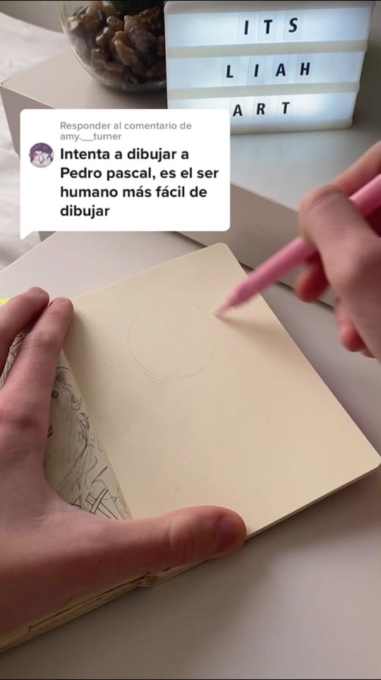 Post 9 by Liah 🎨 Ilustradora on TikTok (video)