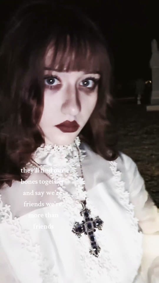 Post 1 by Solya on TikTok (video)