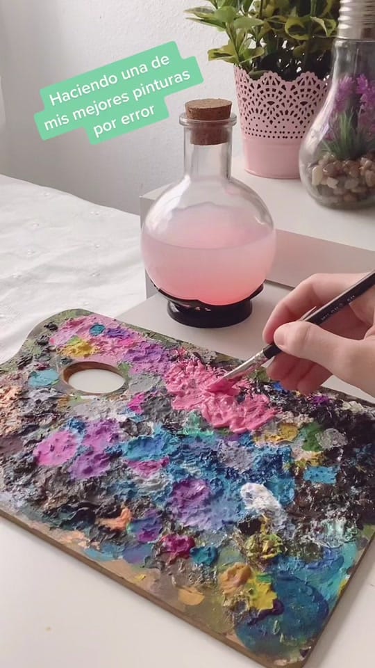 Post 10 by Liah 🎨 Ilustradora on TikTok (video)