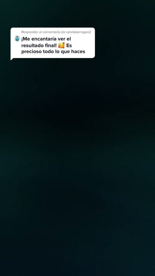 Post 9 by Ana Sola | Sellos on TikTok (video)