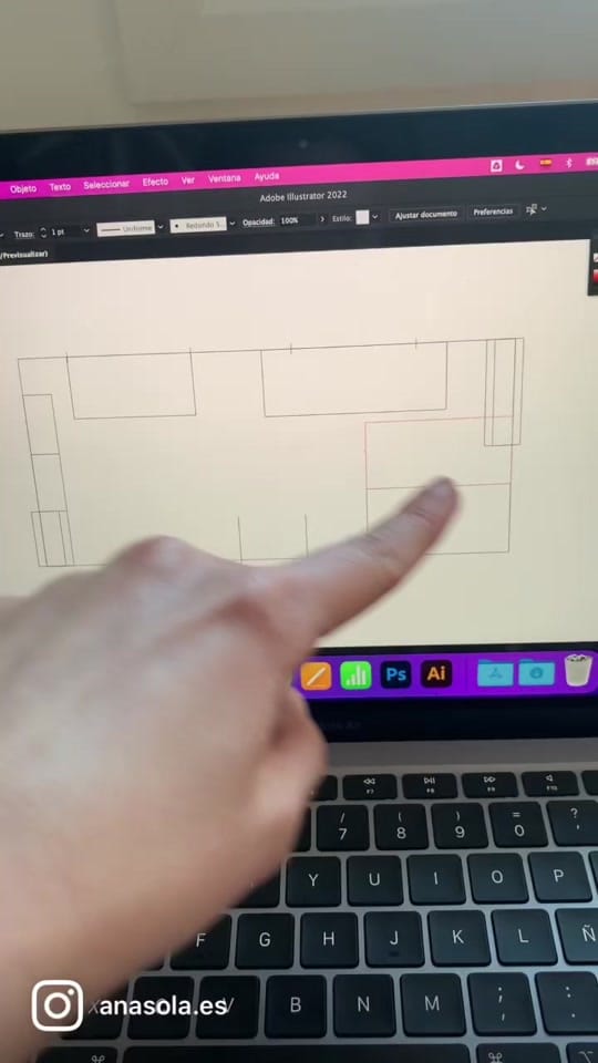Post 3 by Ana Sola | Sellos on TikTok (video)
