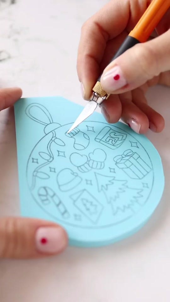 Post 7 by Ana Sola | Sellos on TikTok (video)