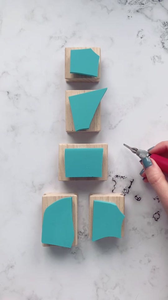 Post 10 by Ana Sola | Sellos on TikTok (video)