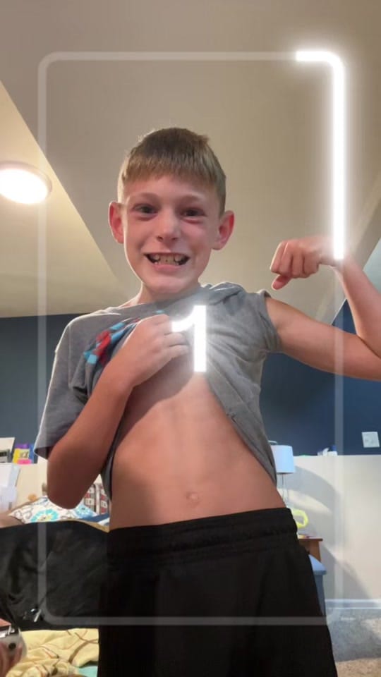 Post 1 by Cory on TikTok (video)