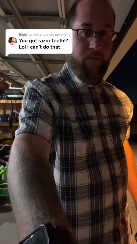 Post 8 by Cory on TikTok (video)