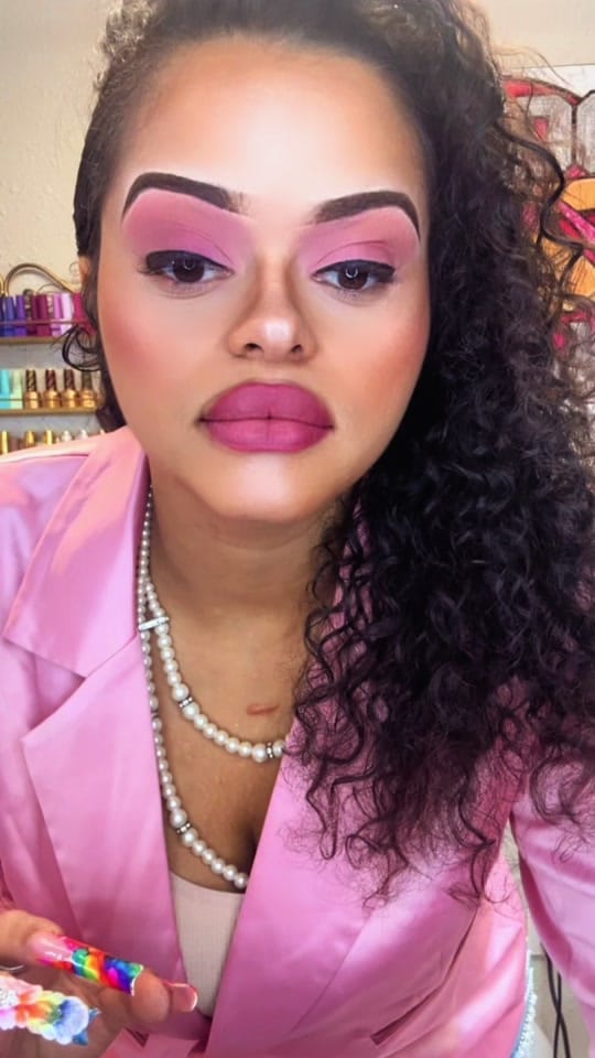 Post 8 by BigDomo/DomoNails87 on TikTok (video)
