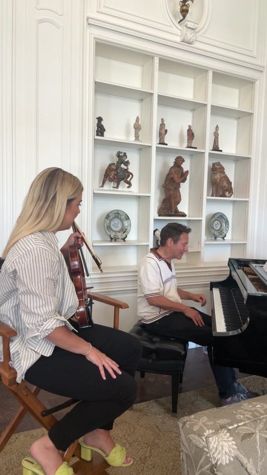 Post 8 by Nora Germain 🎻 on TikTok (video)