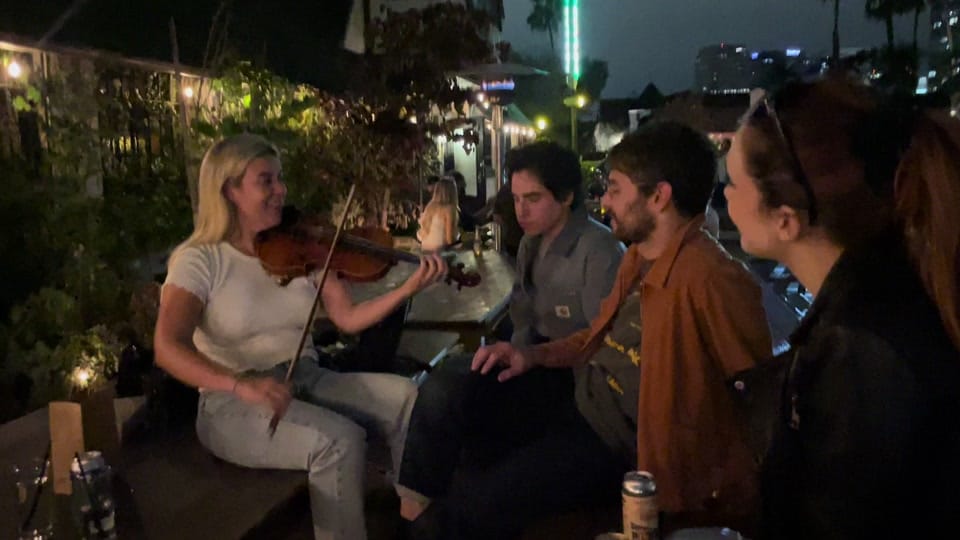 Post 6 by Nora Germain 🎻 on TikTok (video)