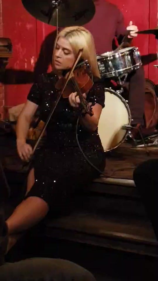 Post 9 by Nora Germain 🎻 on TikTok (video)