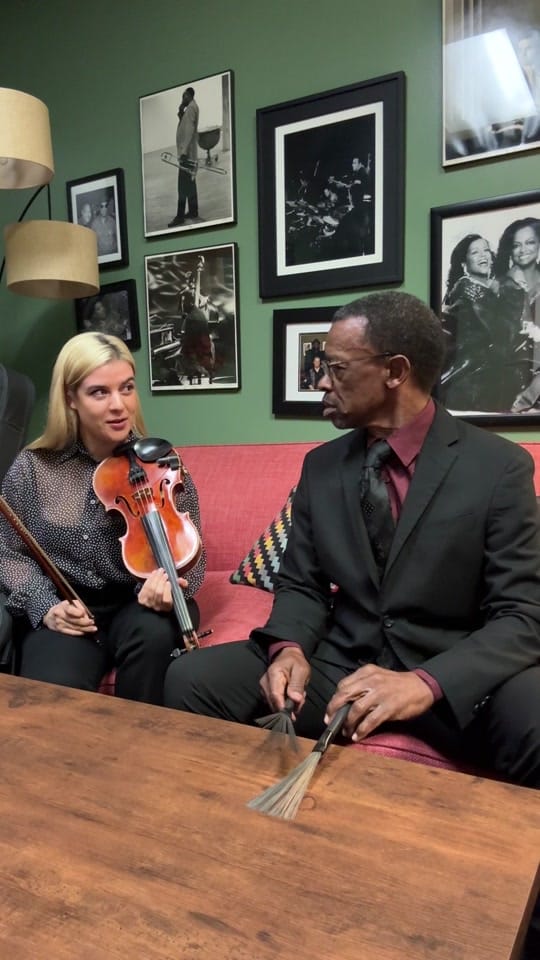 Post 10 by Nora Germain 🎻 on TikTok (video)