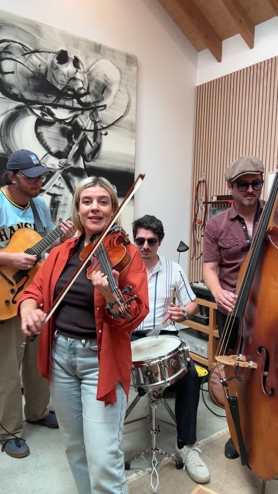 Post 2 by Nora Germain 🎻 on TikTok (video)