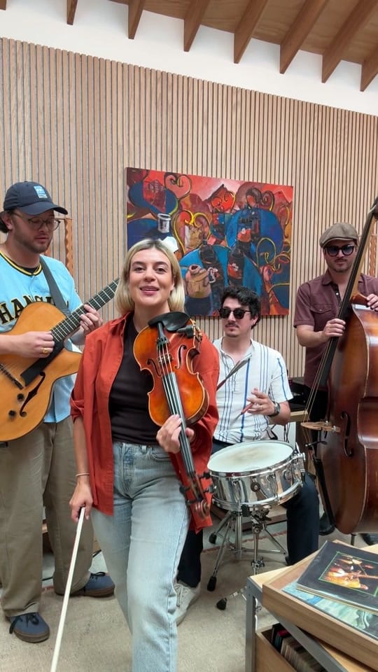 Post 1 by Nora Germain 🎻 on TikTok (video)