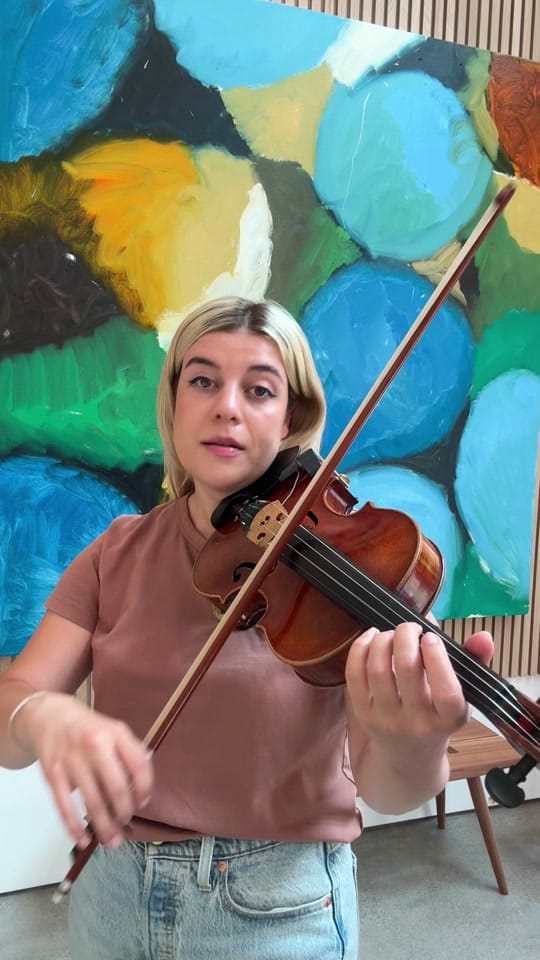 Post 4 by Nora Germain 🎻 on TikTok (video)