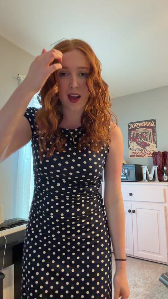 Post 2 by mckenna burns on TikTok (video)