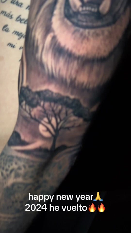 Post 2 by Eriko Tattoo on TikTok (video)