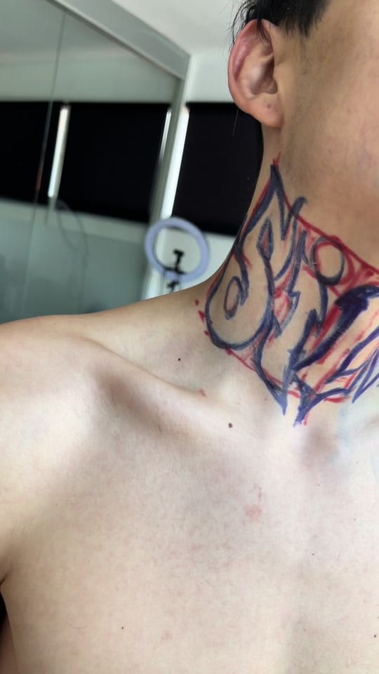 Post 6 by Eriko Tattoo on TikTok (video)
