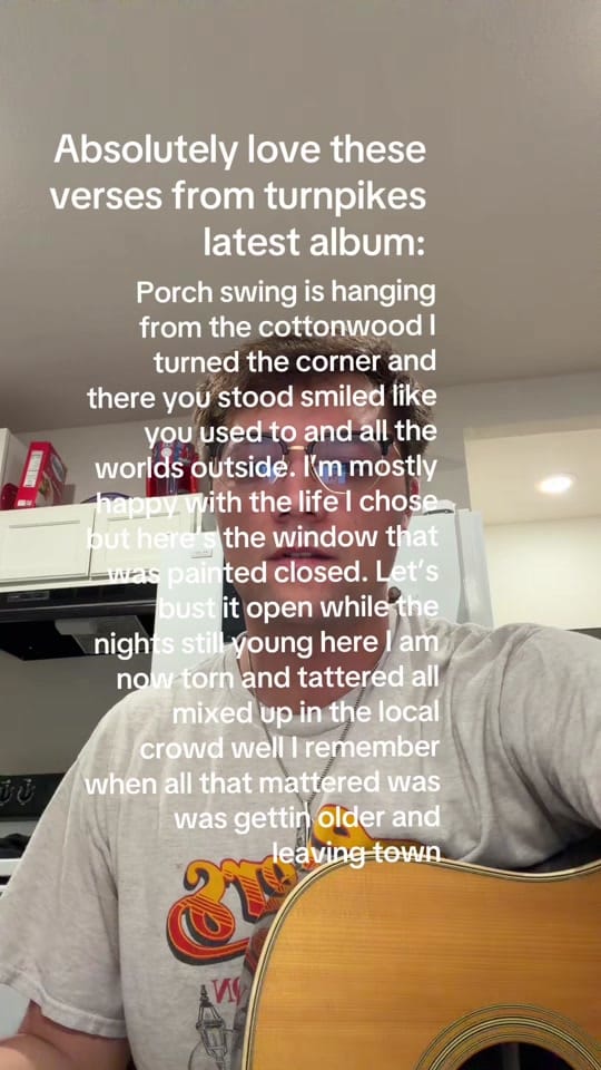 Post 4 by Tristan Graves on TikTok (video)