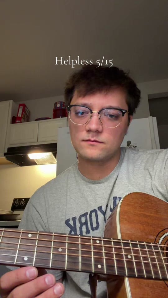 Post 1 by Tristan Graves on TikTok (video)
