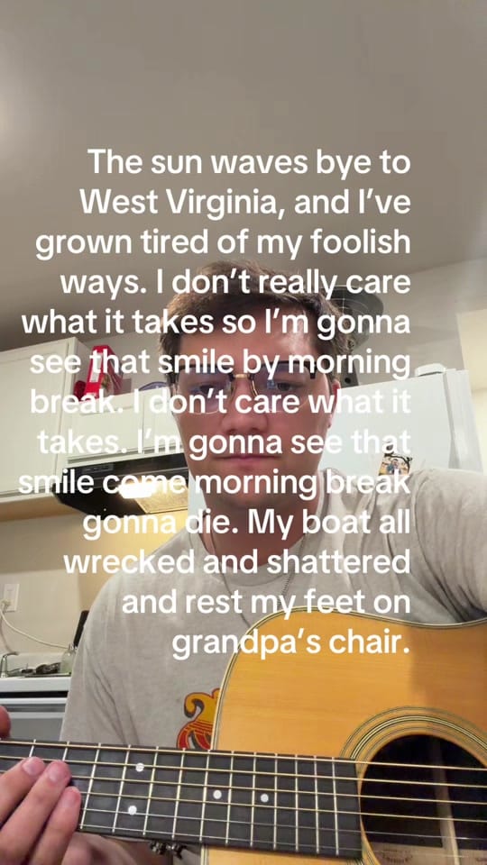Post 3 by Tristan Graves on TikTok (video)