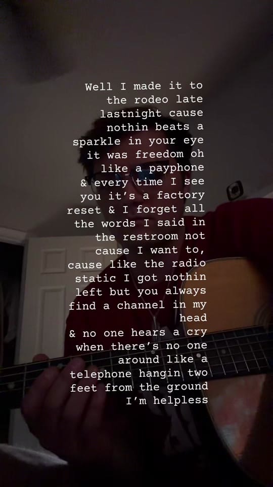 Post 5 by Tristan Graves on TikTok (video)