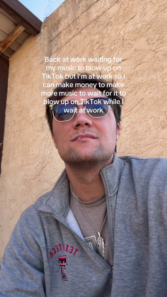 Post 2 by Tristan Graves on TikTok (video)