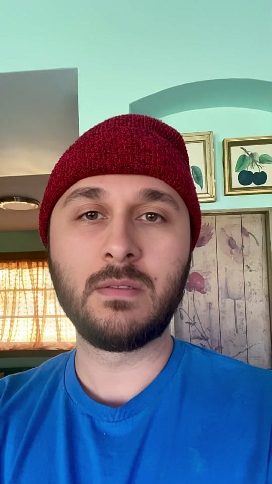 Post 3 by Brad Walsh on TikTok (video)