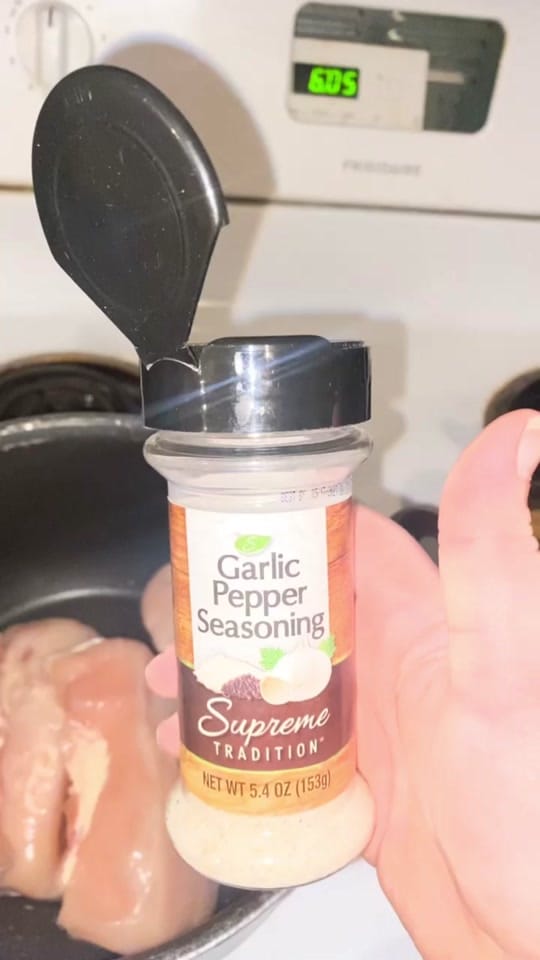 Post 3 by Snowflake ❄️ on TikTok (video)