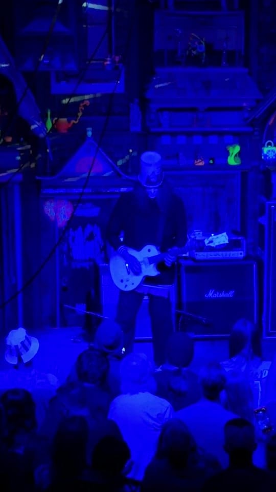 Post 7 by Amp Concerts on TikTok (video)
