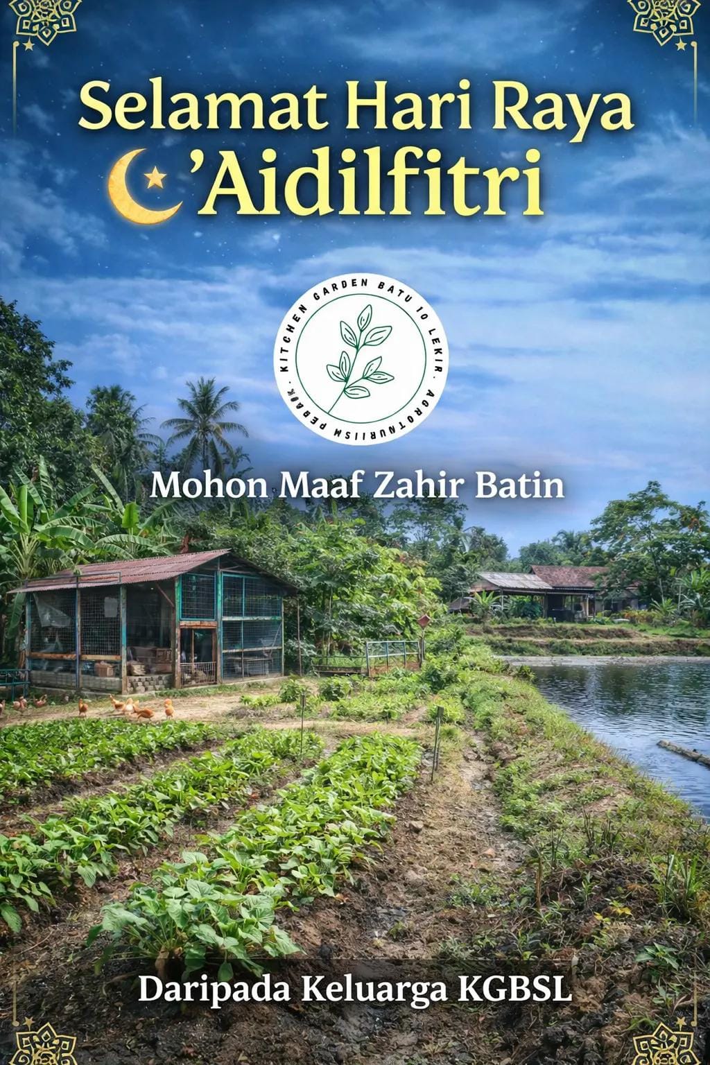 Post 8 by Kitchen Garden Batu 10 Lekir on TikTok (video)