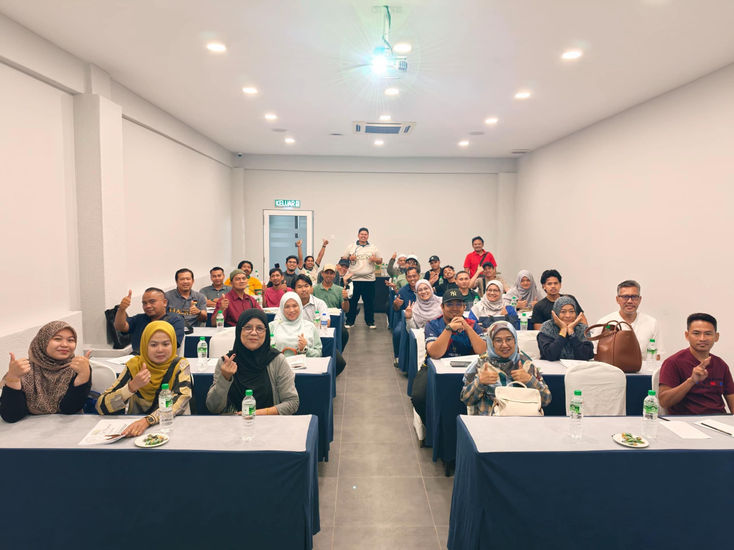 Post 4 by Kitchen Garden Batu 10 Lekir on TikTok (video)