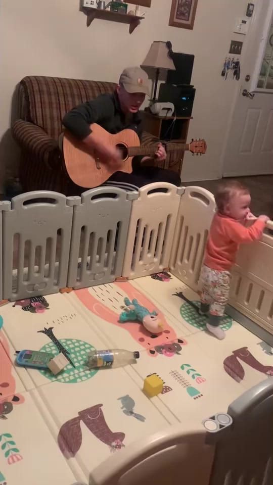 Post 7 by Kolby James on TikTok (video)