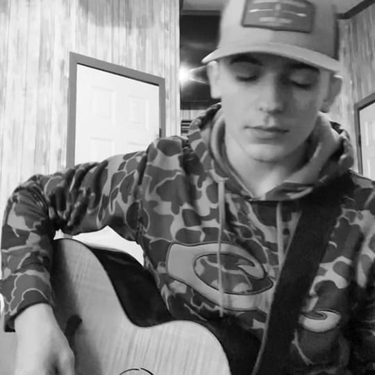 Post 8 by Kolby James on TikTok (video)