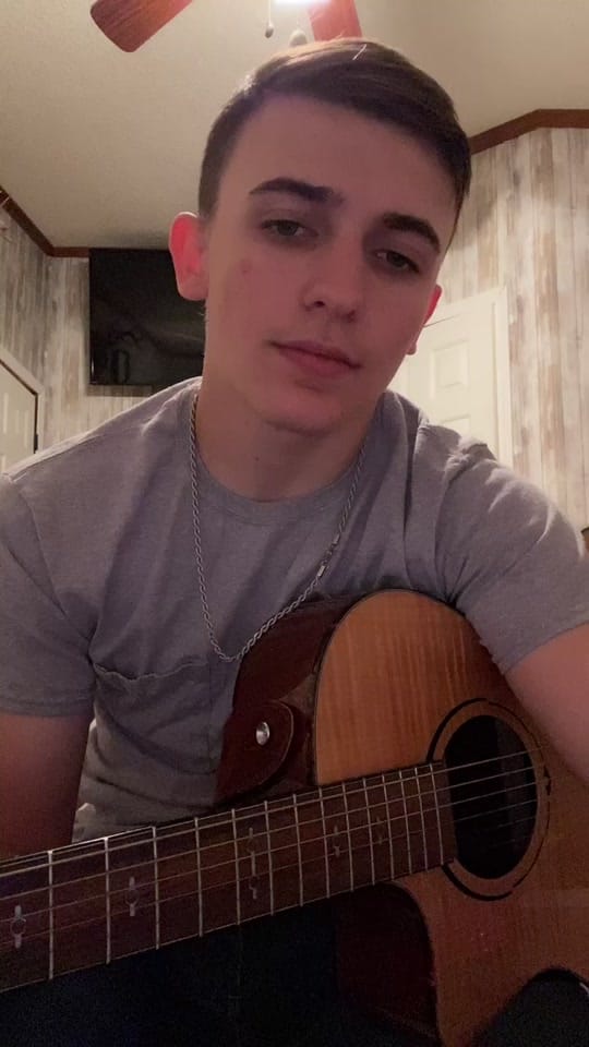 Post 6 by Kolby James on TikTok (video)