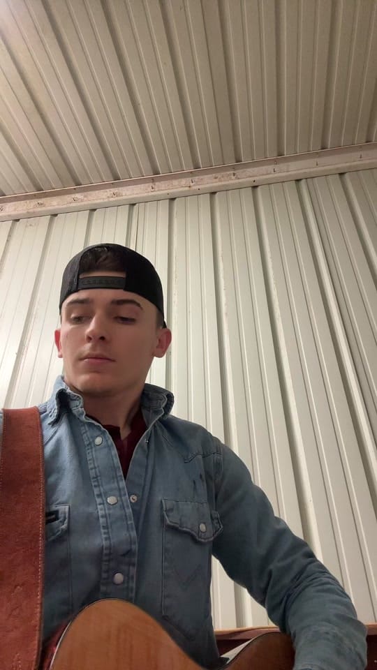 Post 2 by Kolby James on TikTok (video)