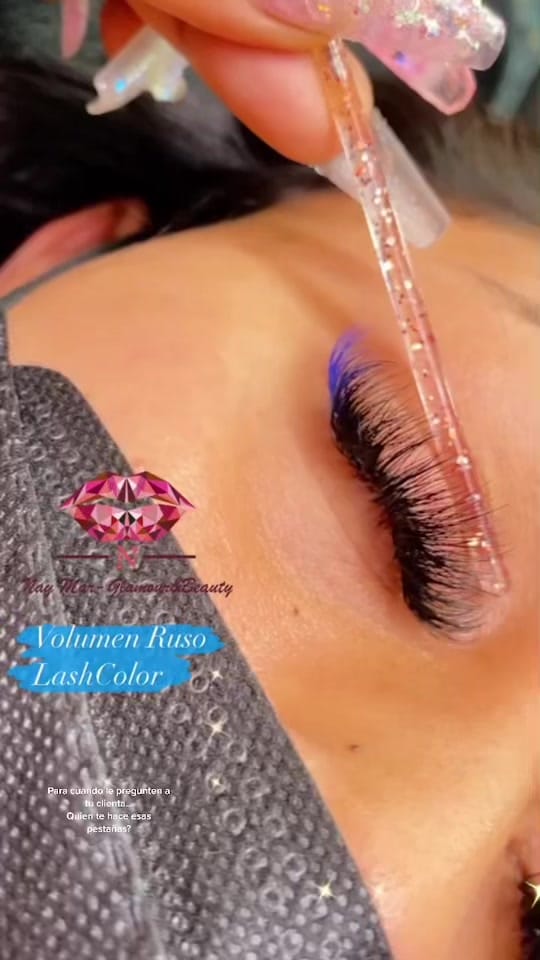 Post 10 by Nay Mar - Glamour&Beauty on TikTok (video)