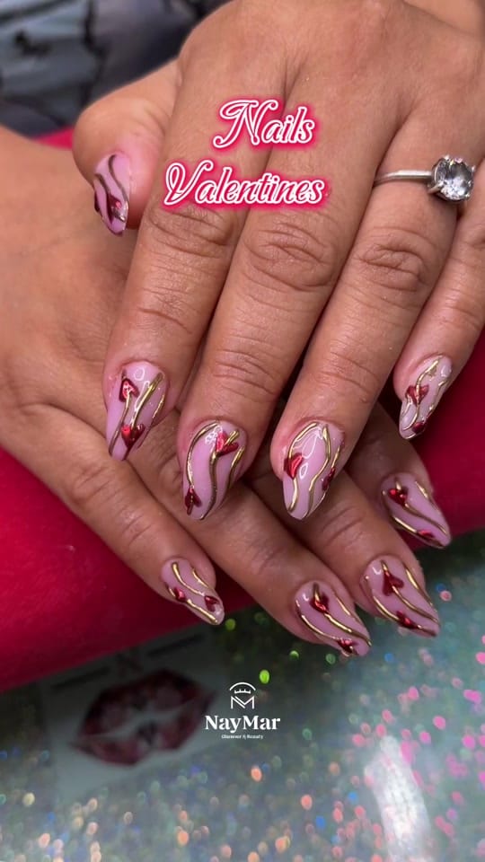 Post 2 by Nay Mar - Glamour&Beauty on TikTok (video)