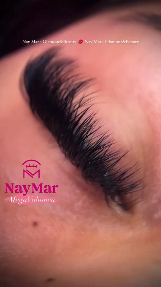 Post 7 by Nay Mar - Glamour&Beauty on TikTok (video)