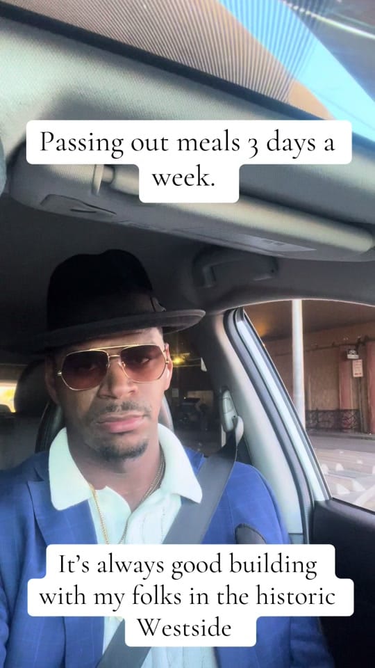 Post 8 by Stretch Sanders on TikTok (video)