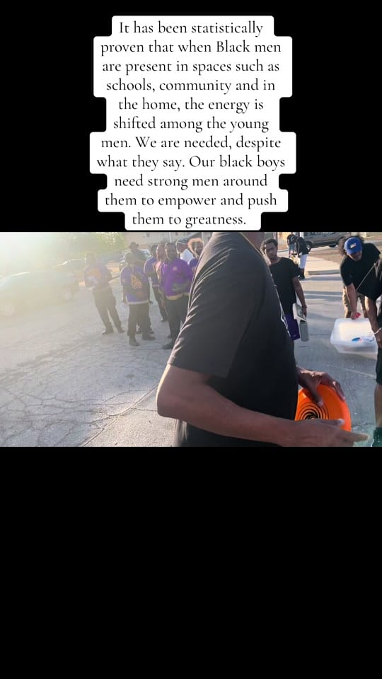 Post 2 by Stretch Sanders on TikTok (video)