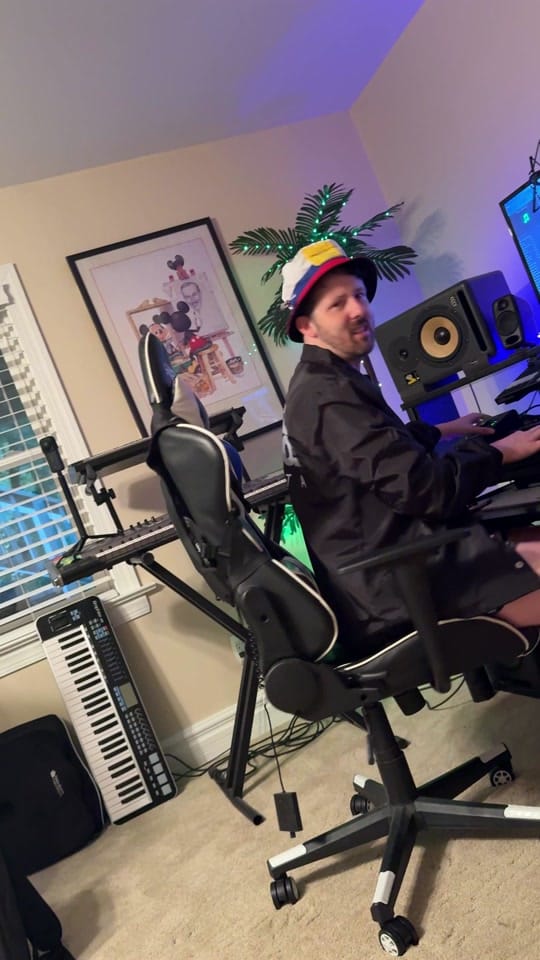 Post 2 by andrewhypes on TikTok (video)