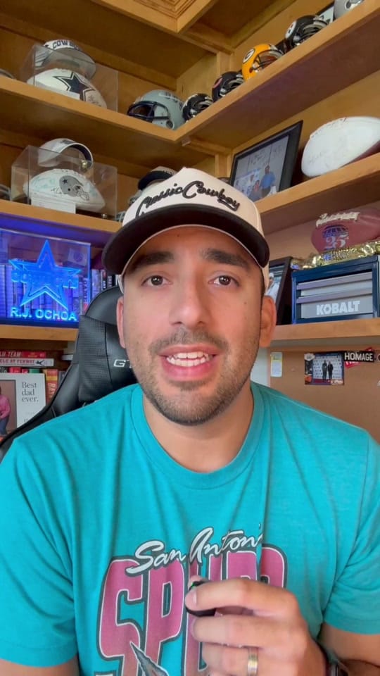 Post 7 by RJ Ochoa on TikTok (video)