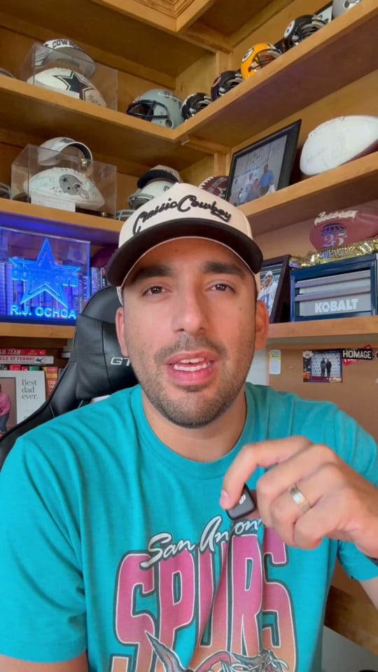 Post 6 by RJ Ochoa on TikTok (video)