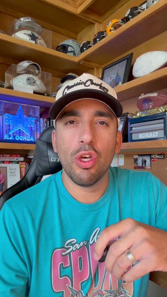 Post 3 by RJ Ochoa on TikTok (video)