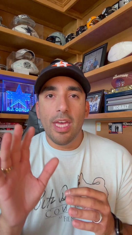 Post 5 by RJ Ochoa on TikTok (video)