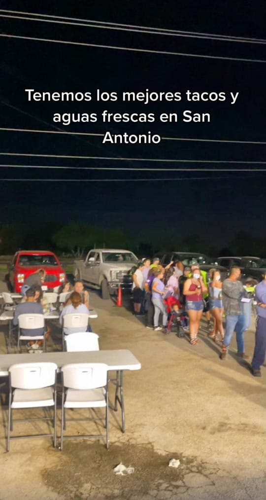 Post 8 by Taquitos El Jefe on TikTok (video)