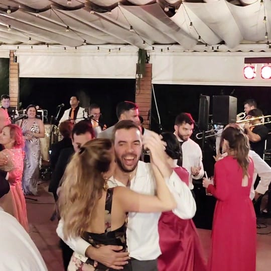 Post 1 by The Latin Ensemble band on TikTok (video)