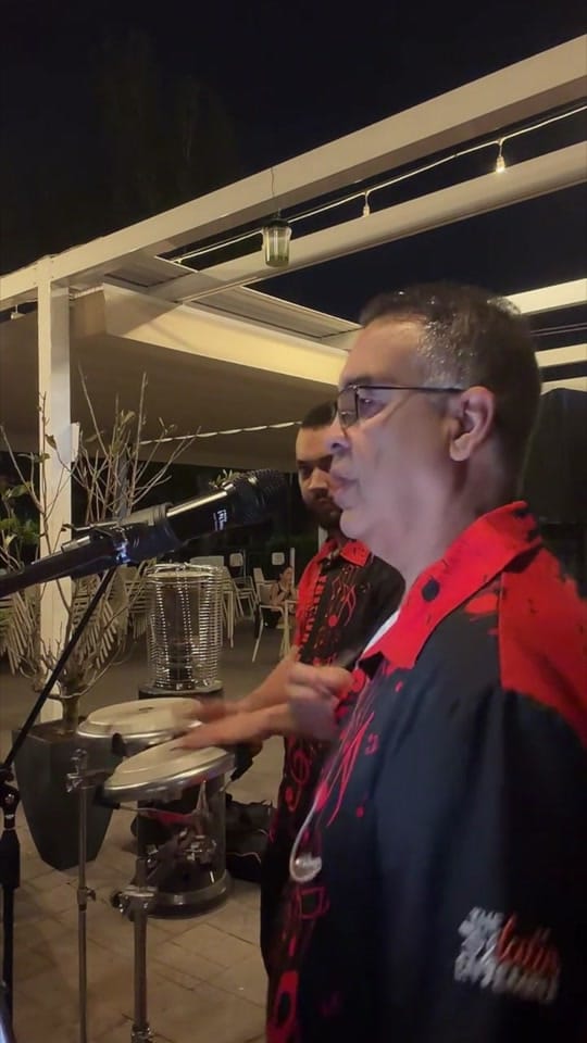 Post 3 by The Latin Ensemble band on TikTok (video)